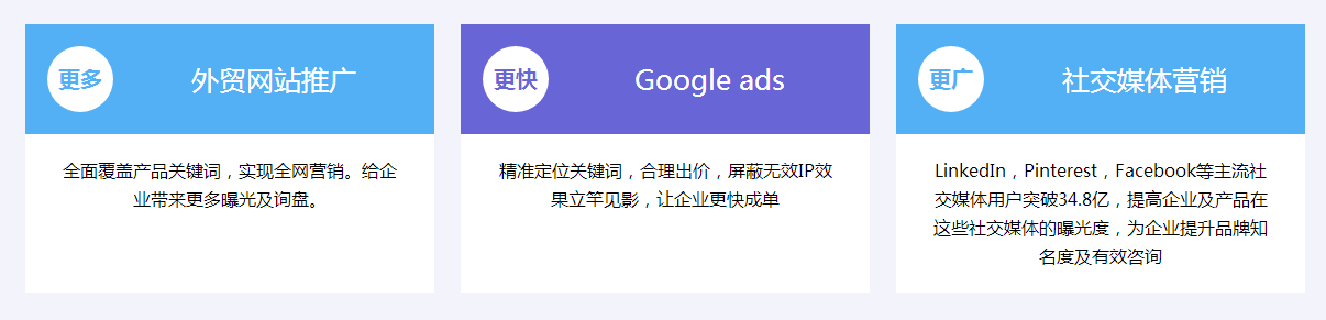 外貿推廣 外貿推廣