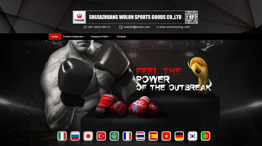 外貿建站 外貿建站