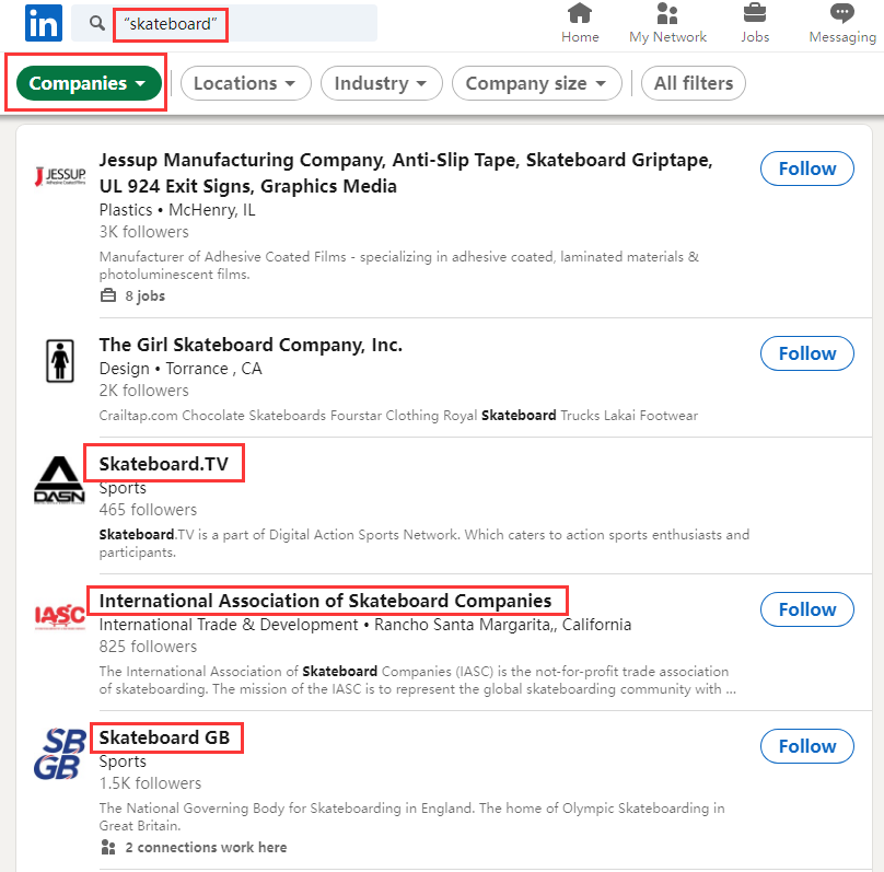 出口推廣如何利用領英開發客戶 出口推廣如何利用領英開發客戶