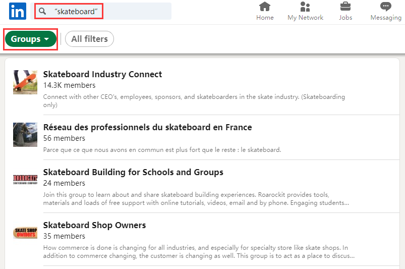 領(lǐng)英外貿(mào)營銷 領(lǐng)英外貿(mào)營銷