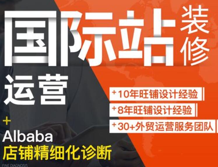 阿里國際站代運營 阿里國際站代運營