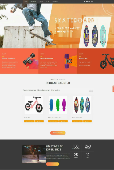 外貿獨立站建站 外貿獨立站建站