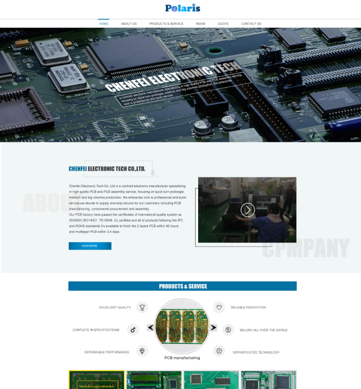 電子元件外貿(mào)建站 電子元件外貿(mào)建站