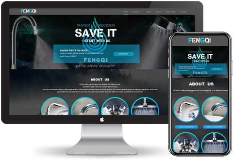 外貿建站案例 外貿建站案例