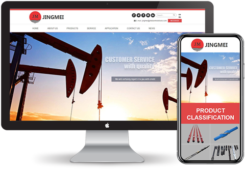 滄州外貿網站建設案例 滄州外貿網站建設案例