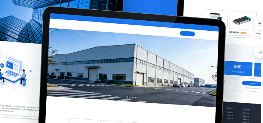 2026年外貿網站建設