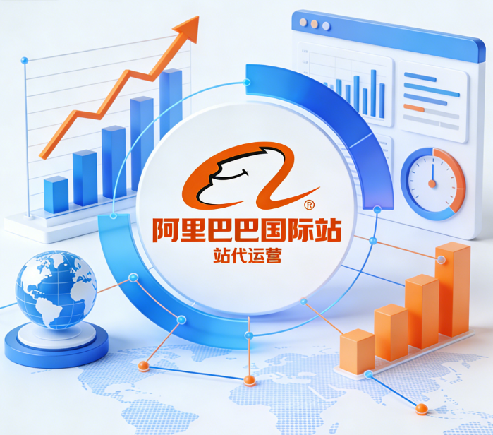 阿里巴巴國際站代運營